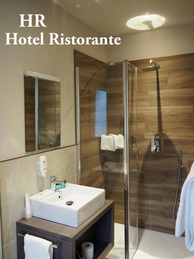 Hotel Riposo San Pellegrino Terme Exterior photo