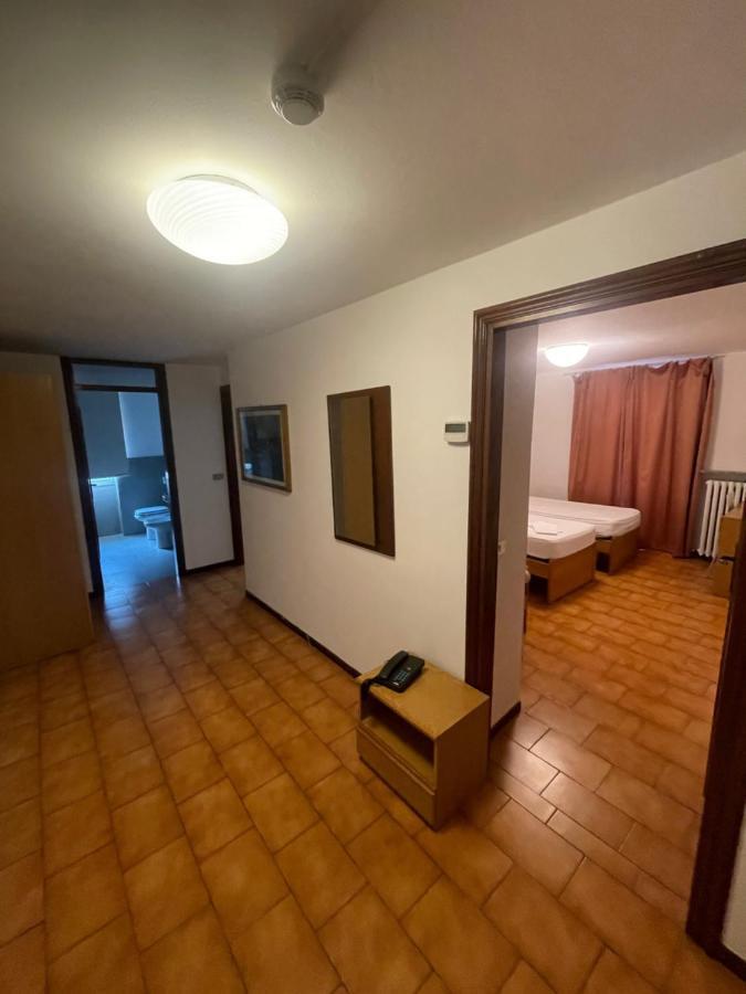 Hotel Riposo San Pellegrino Terme Exterior photo