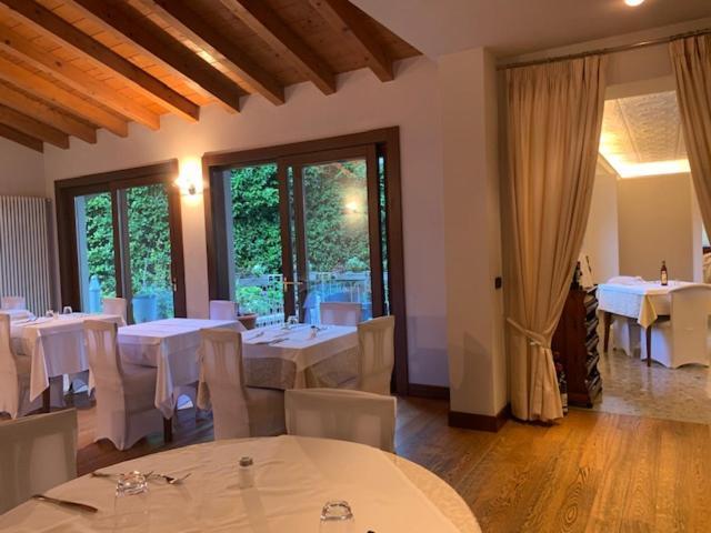 Hotel Riposo San Pellegrino Terme Exterior photo