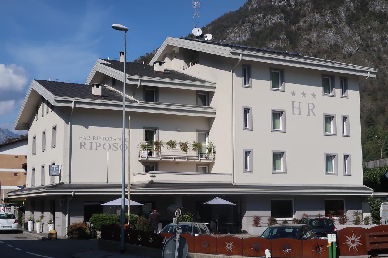 Hotel Riposo San Pellegrino Terme Exterior photo