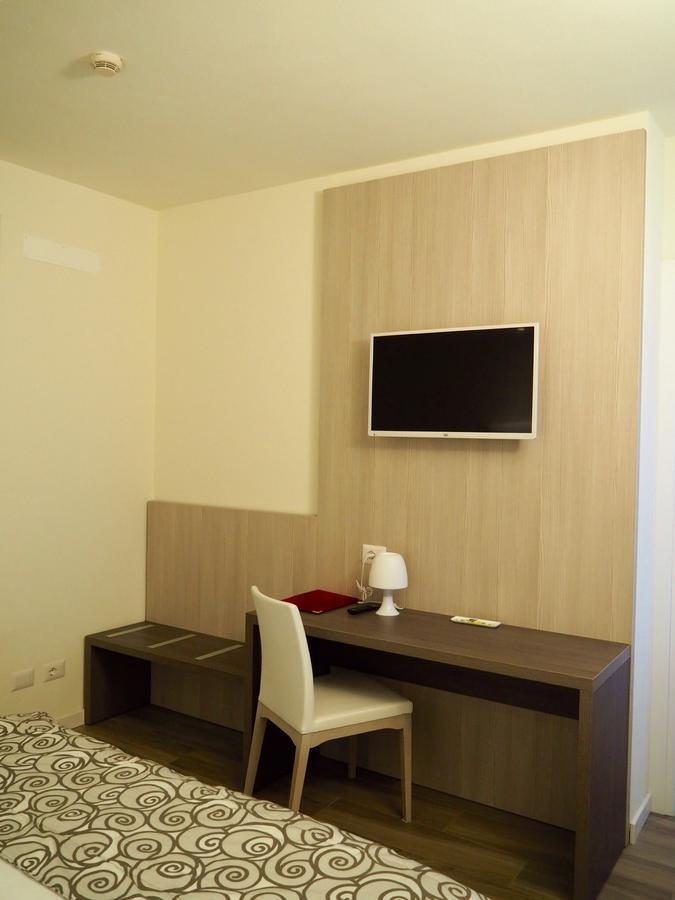 Hotel Riposo San Pellegrino Terme Exterior photo