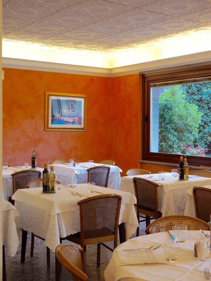 Hotel Riposo San Pellegrino Terme Exterior photo