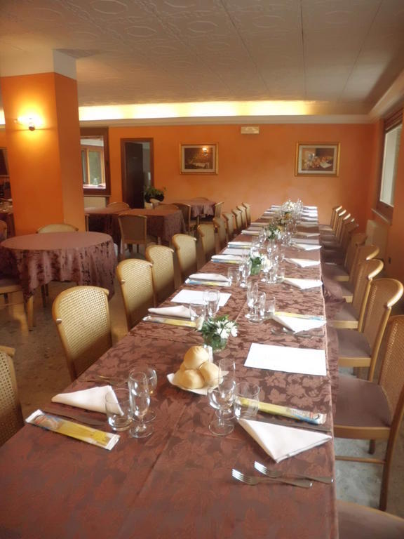 Hotel Riposo San Pellegrino Terme Exterior photo